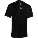 Select Referee Shirt Short Sleeve v21 dommerdrakt senior Svart Xxxl