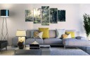 Bilde Fairytale Landscape 200x100 Artgeist sp. z o. o.