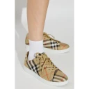 Burberry Dame Sko Beige 40 EU,