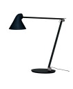Louis Poulsen - NJP Bordlampe m/Fot 2700K Sort