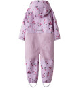 Name it mini - Snekkerbukse nmfAlfa08 Softshell Suit Aop - Rosa