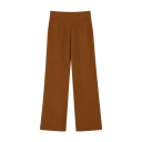 Max Mara Dame Bukser Brun XS,