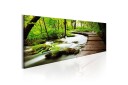 Tavle Forest Song 135X45 Artgeist sp. z o. o.