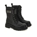 Versace Jeans Couture Dame Sko Svart 39 EU,