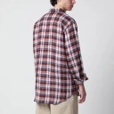 Dsquared2 Herre Skjorter Flerfarget L,