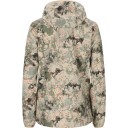 Endurance Braylen AOP Treningsjakke Dame Beige/Flerfarget 42