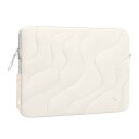 Tomtoc Terra A27 16" Laptop Sleeve Hvit med CornerArmor