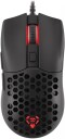 Genesis Krypton 750 Rgb Ultralight Gamingmus - Svart