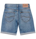 Lee Shorts Denim Slitt vask Lee 9 10 år 134 140 Shorts Blå