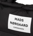 Mads Nørgaard Light Ripstop Pillow Bag - Black - ONE SIZE