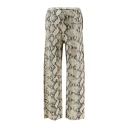 Alysi Dame Bukser Beige M,