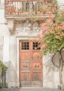 Floral Entry Plakat / 21x30