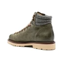 Brunello Cucinelli, Herre, Sko, Grønn, 45 EU,