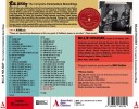 Billie Holiday  The Complete Commodore Recordings  CD