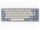 Varmilo VXT67 Minilo Eucalyptus TKL Yellow Trådløst Gamingtastatur