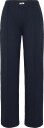 FILA Avigna Wide Elastic Waist Sweat Pants   DARK SAPPHIRE   S
