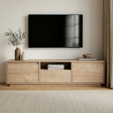 Domar TV benk 160 cm   Sapphire eik