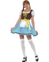 Beer Beauty Oktoberfestkostyme til Dame