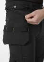 Helly Hansen Arbeidsbukse Magni Evo Svart 60