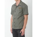 Dolce & Gabbana Herre Skjorter Grønn M,
