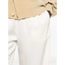 Fabiana Filippi Dame Bukser Hvit M,