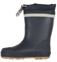 Pom Pom Termo Gummistøvle Navy 24