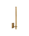 Visual Comfort Axis Medium Sconce Brass