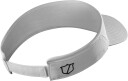Wilson Visor Cap White