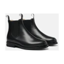 Scarosso, Herre, Sko, Svart, 44 EU,