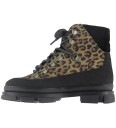 Angulus Støvler   Black/Leopard   Angulus   38   Støvler Brun Svart