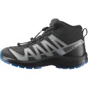 XA PRO V8 MID WP J Black / Monument / French Blue 13.5C  Walkingsko