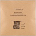 Mineas Bamboo Face Pads White 6 pcs