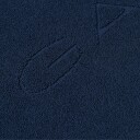 GANT Premium Baderomsmatte   Marine Blå