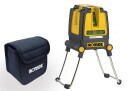 Ironside Stativ 102125 Krysslaserpakke Med Grønn Laser