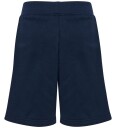 Hummel Black Iris Clean Adjustable Shorts 116