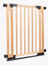 Hauck Clear Step Easyclose Skrugrind Eco Beech