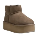 Emu Dame Sko Beige 37 EU,