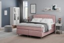 Belda Kontinentalseng 160x200 Medium - Rosa