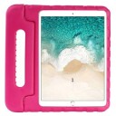 iPad Pro 10.5/iPad 10.2 Støtsikkert Kids Bæredeksel Varm Rosa