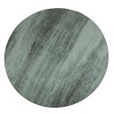 Nordstrand Home Gulvteppe - Rundt teppe - Diameter 160 cm - Kristina - Kortluvet teppe fra