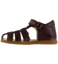 Bundgaard Sandaler   Bali   Dark Brown   Bundgaard   22   Sandals Brun Lilla