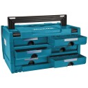 Makita Koffert Makstor 3.6 P 84333
