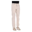Eleventy Herre Jeans Beige W34,