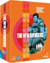 The New Avengers  Den Komplette Serien Bluray