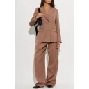 Golden Goose Dame Bukser Rosa S,