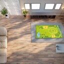 Mad Monkey Golf Carpet Game 150 Cm X 100 Cm