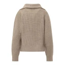 Isabel Marant Dame Strikkevarer Beige XS,