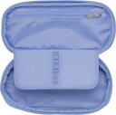 Beckmann Oval Pennal Case Unicorn Princess Ice Blue