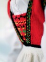 Dale Garn 493 01 Hardanger Festdrakt