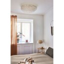 Umage Eos Up Ceiling/ Vegglampe Stor Hvit